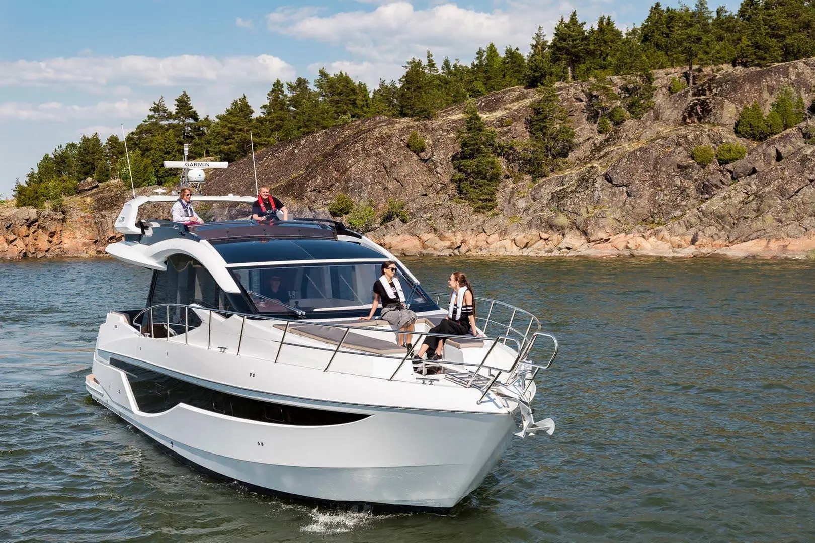Galeon 470 SKYDECK