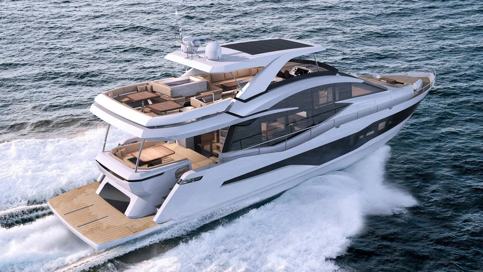 Galeon 800 FLY