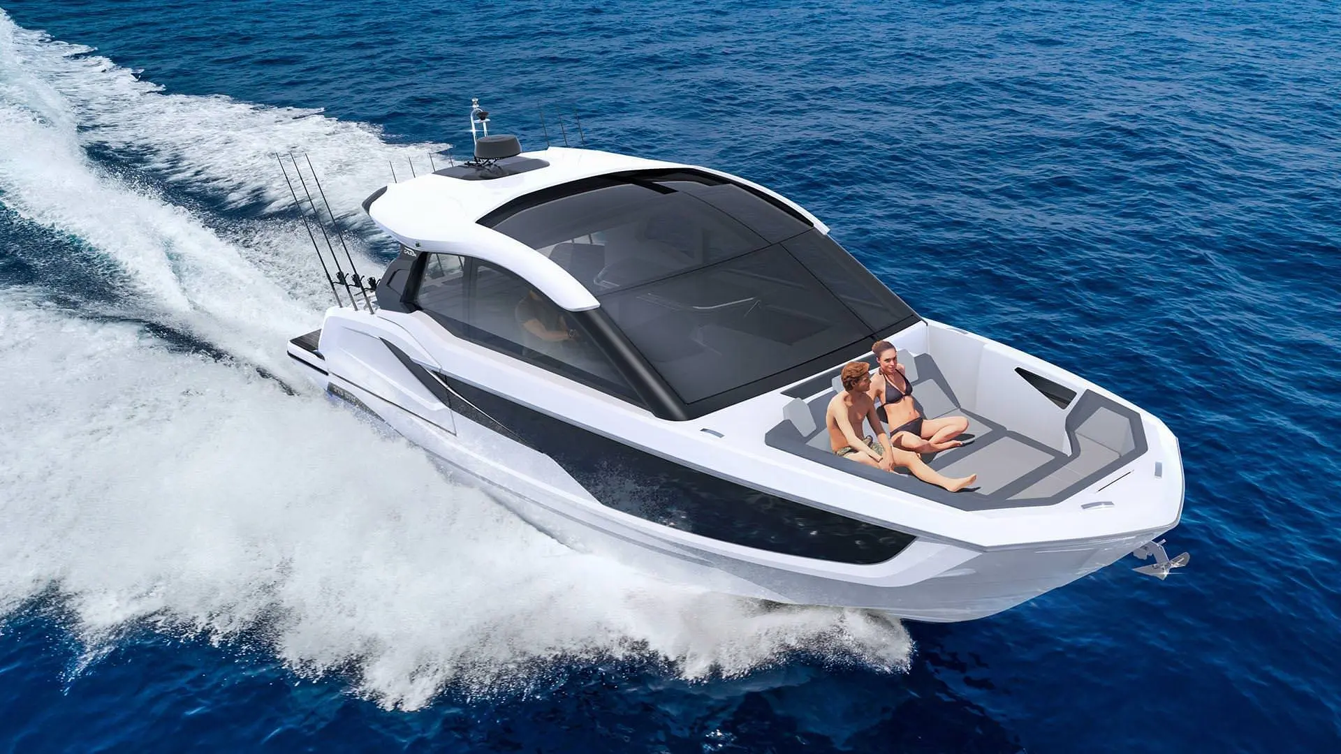 Galeon 375 GTO