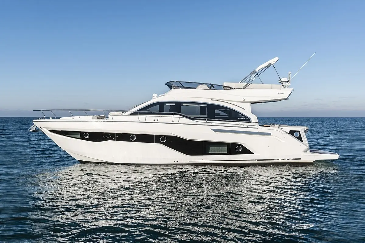 Cranchi E52F Evoluzione