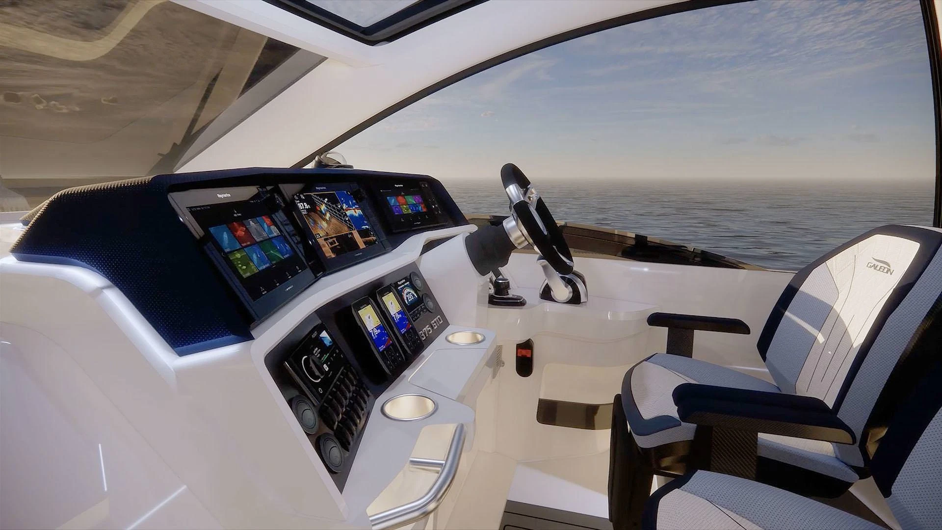 Galeon 375 GTO