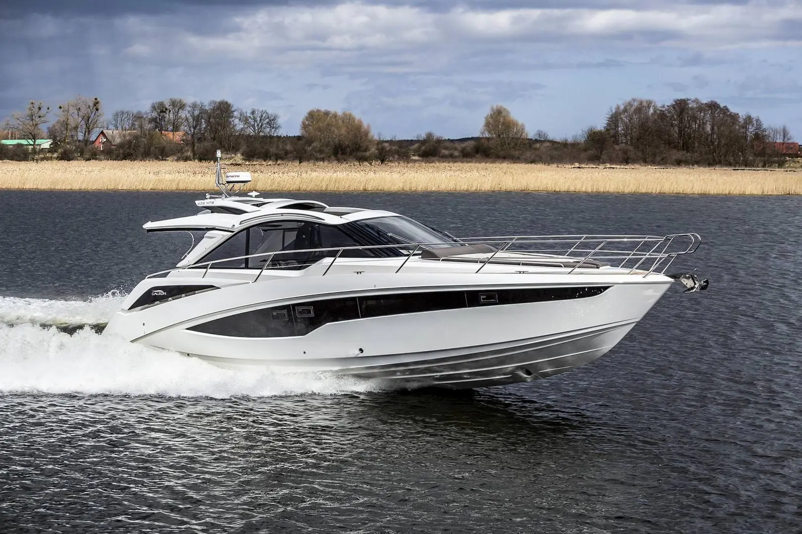 Galeon 405 HTS