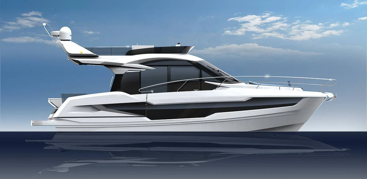 Galeon 400 FLY