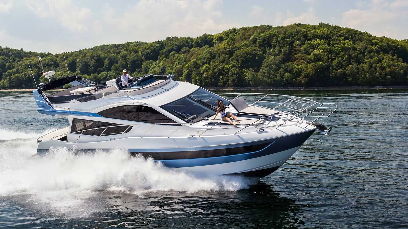 Galeon 550 FLY