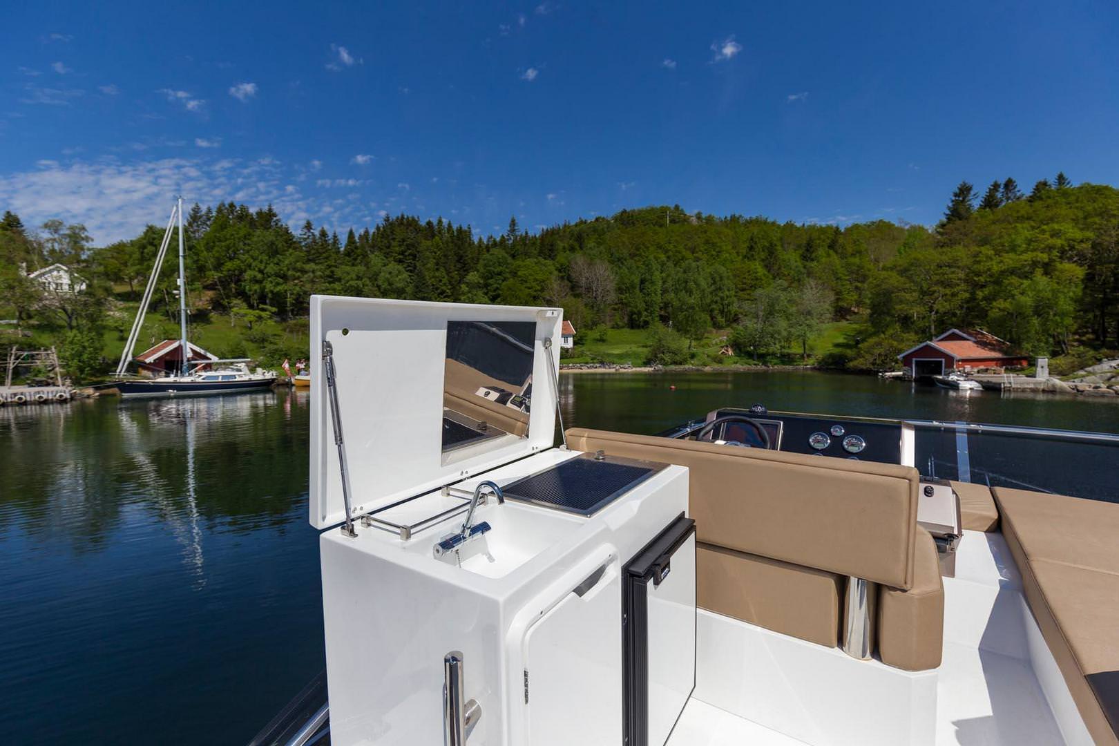 Galeon 460 FLY