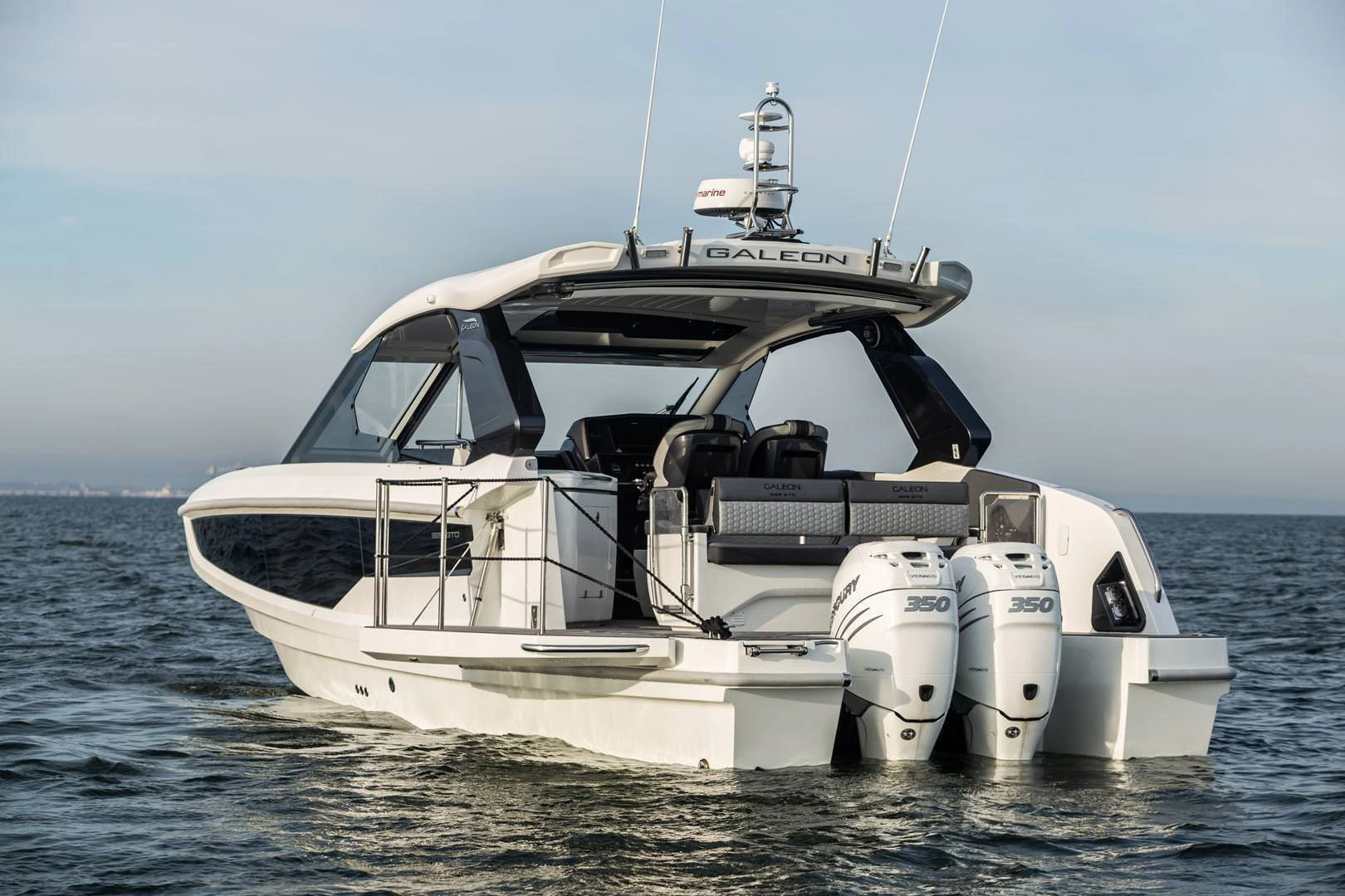 Galeon  325 GTO
