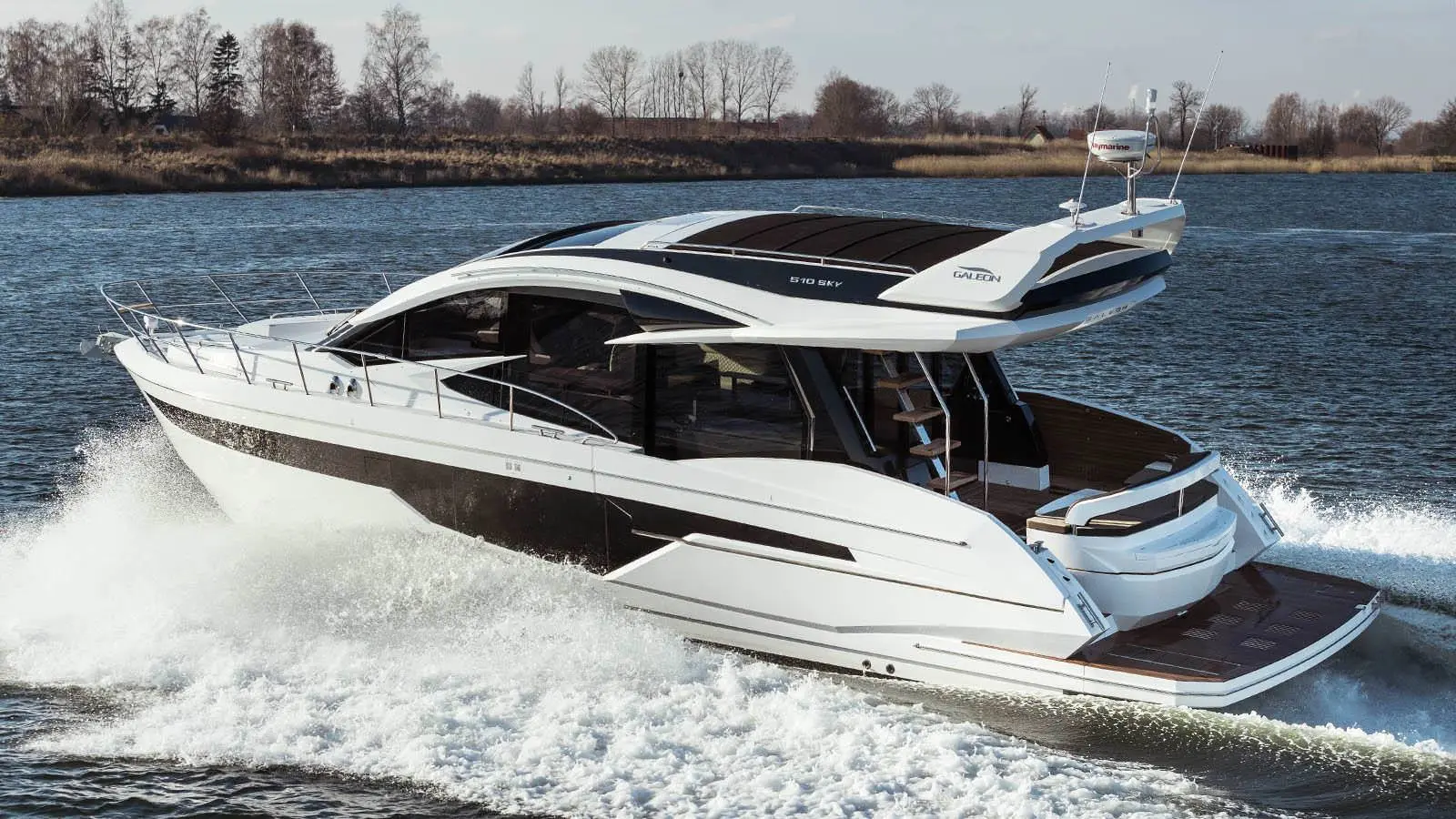Galeon 510 SKYDECK