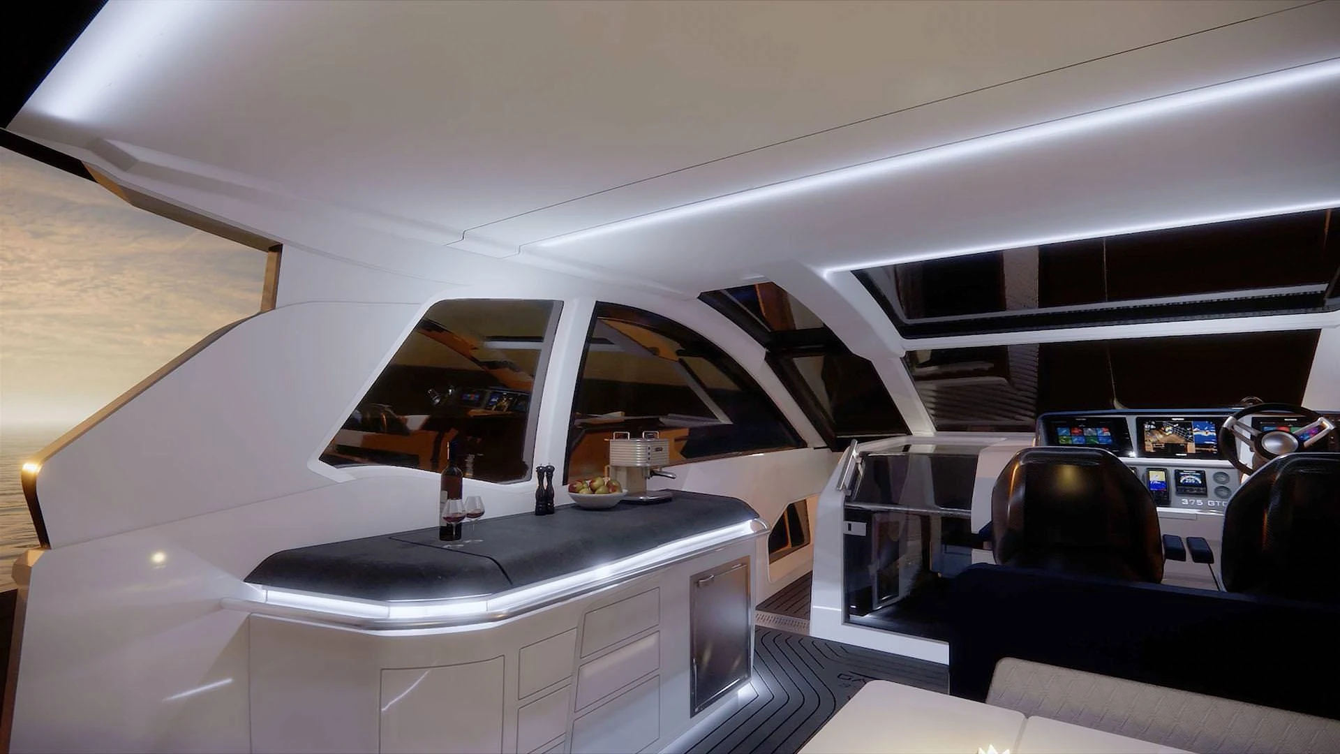 Galeon 375 GTO