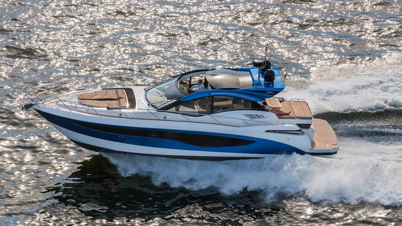 Galeon 445 HTS
