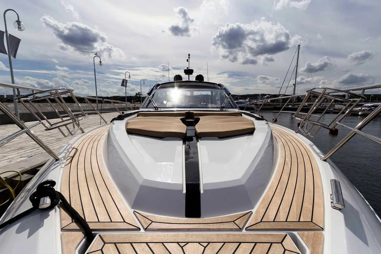 Galeon 445 HTS