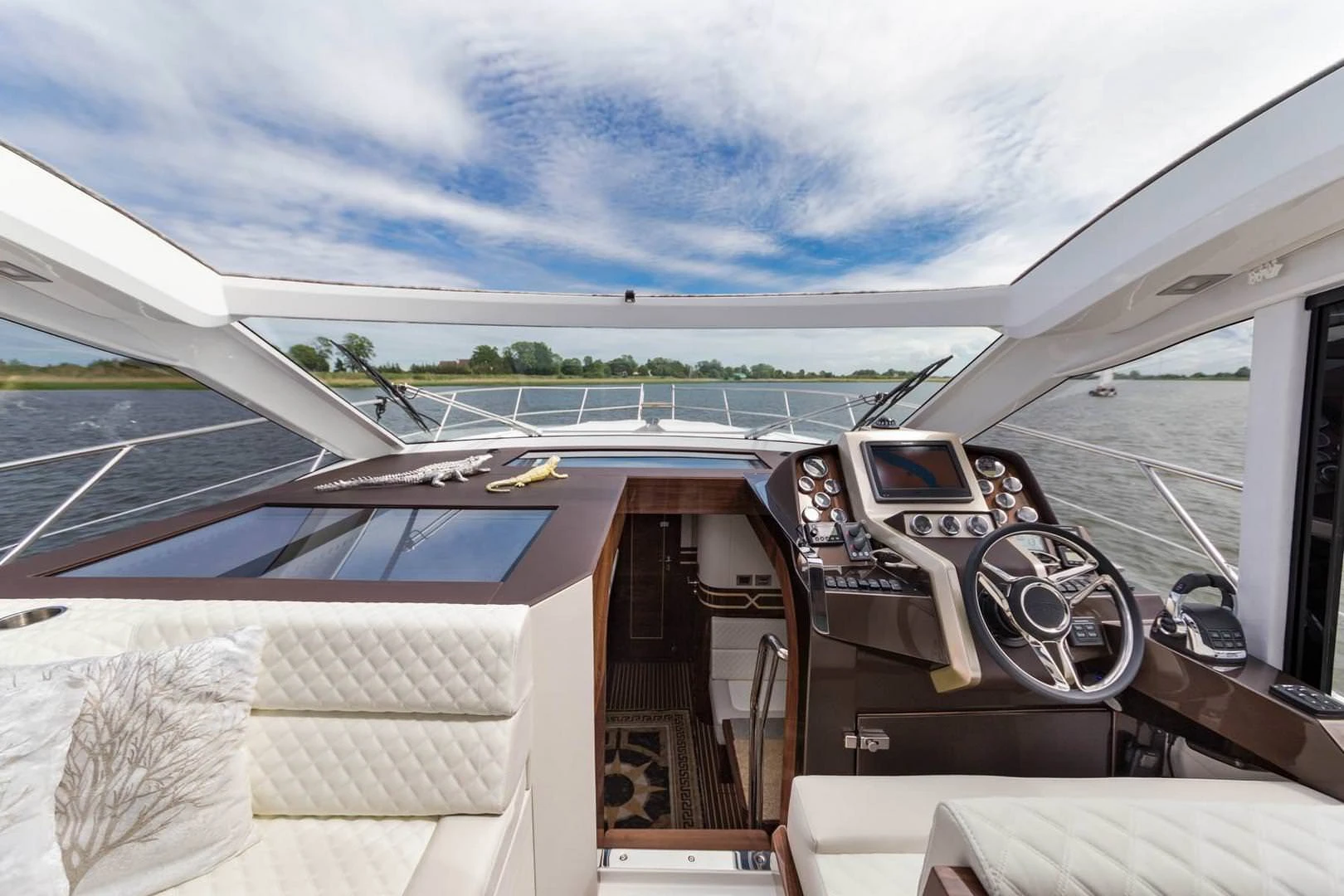 Galeon 445 HTS