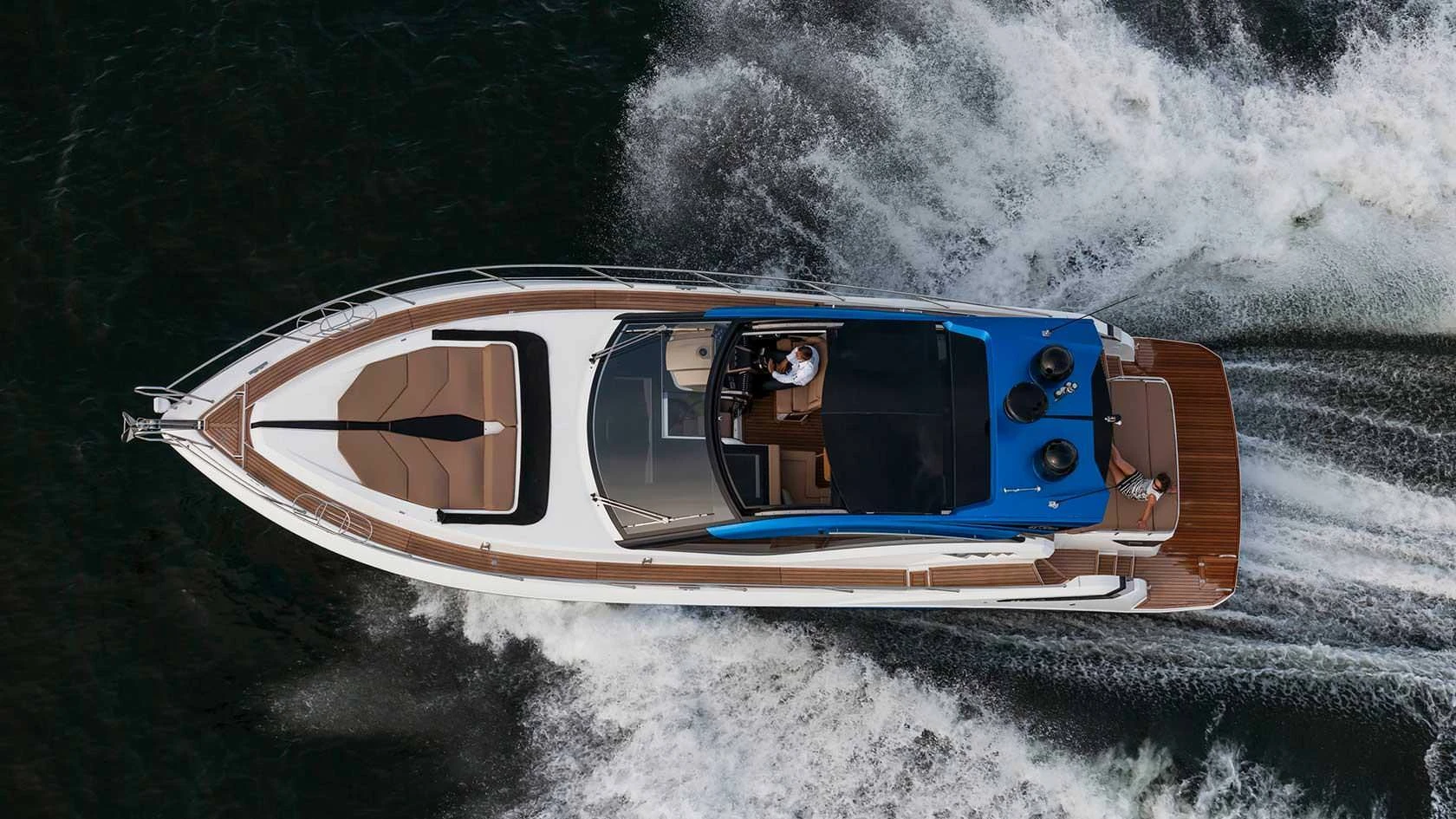 Galeon 445 HTS