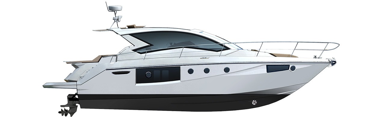 Cranchi M44 HT