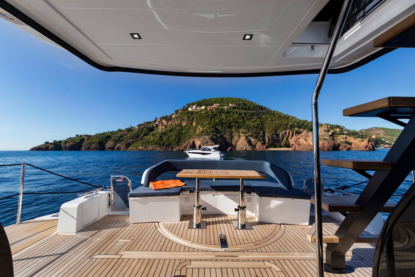 Galeon 510 SKYDECK