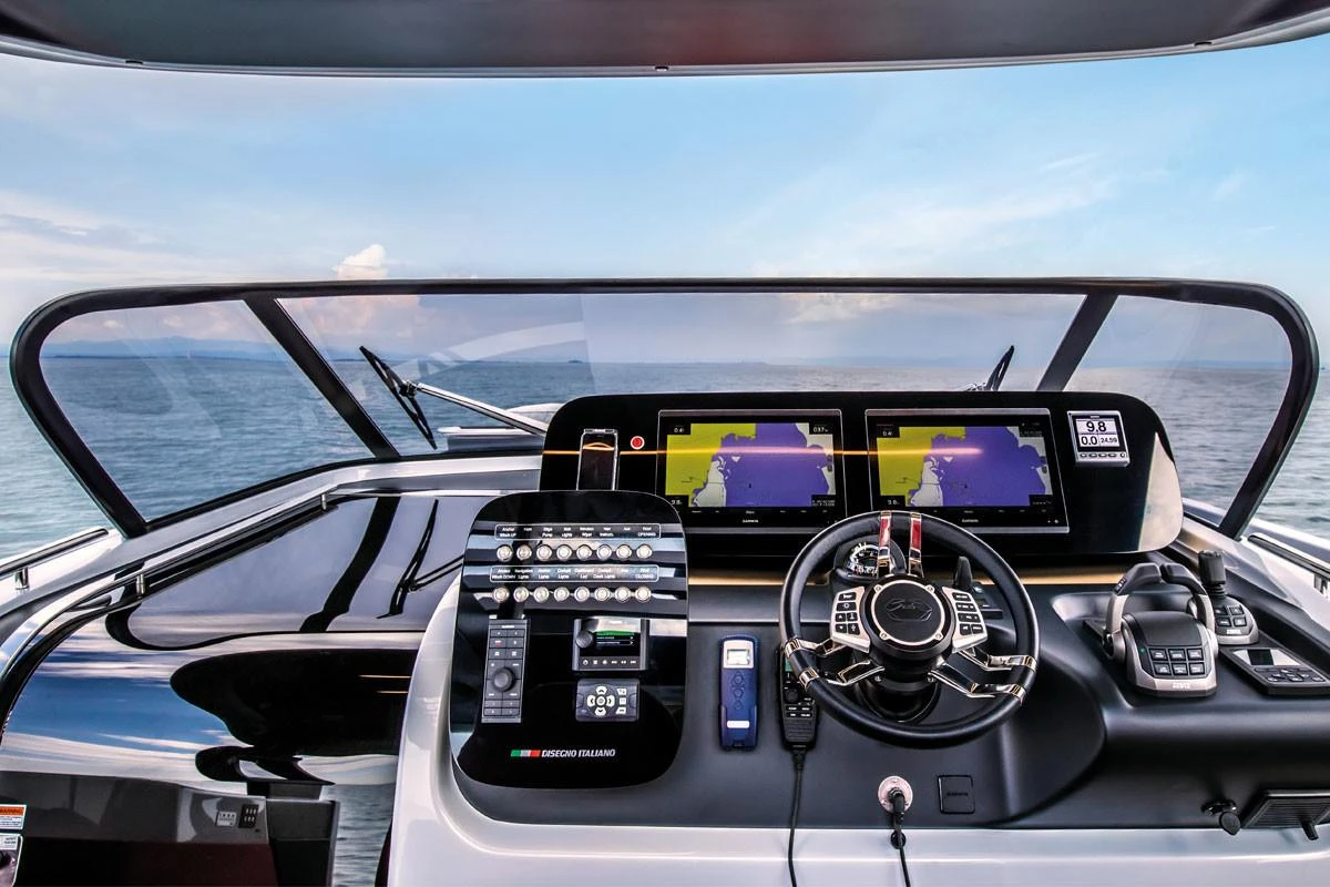 Cranchi  A46 Luxury Tender