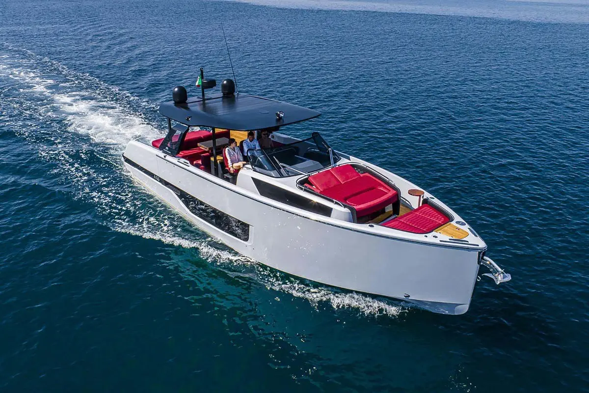 Cranchi  A46 Luxury Tender