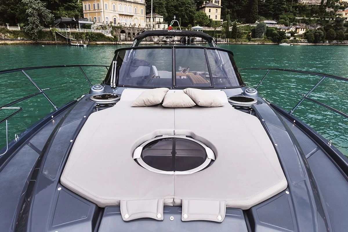 Cranchi Z35