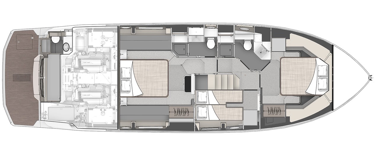 Cranchi E52S Evoluzione