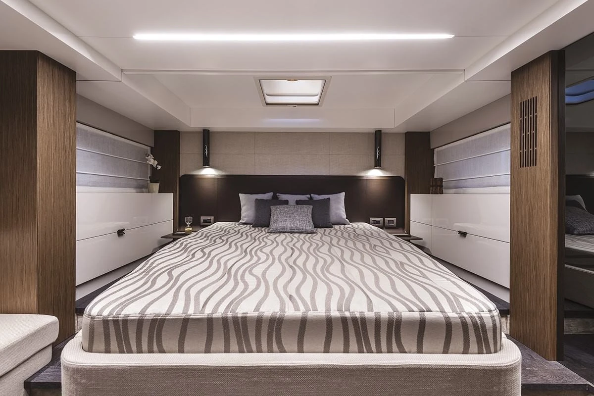 Cranchi T55 Trawler