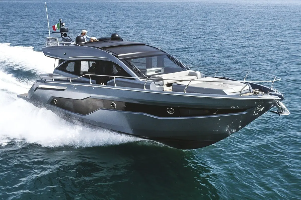 Cranchi E52S Evoluzione
