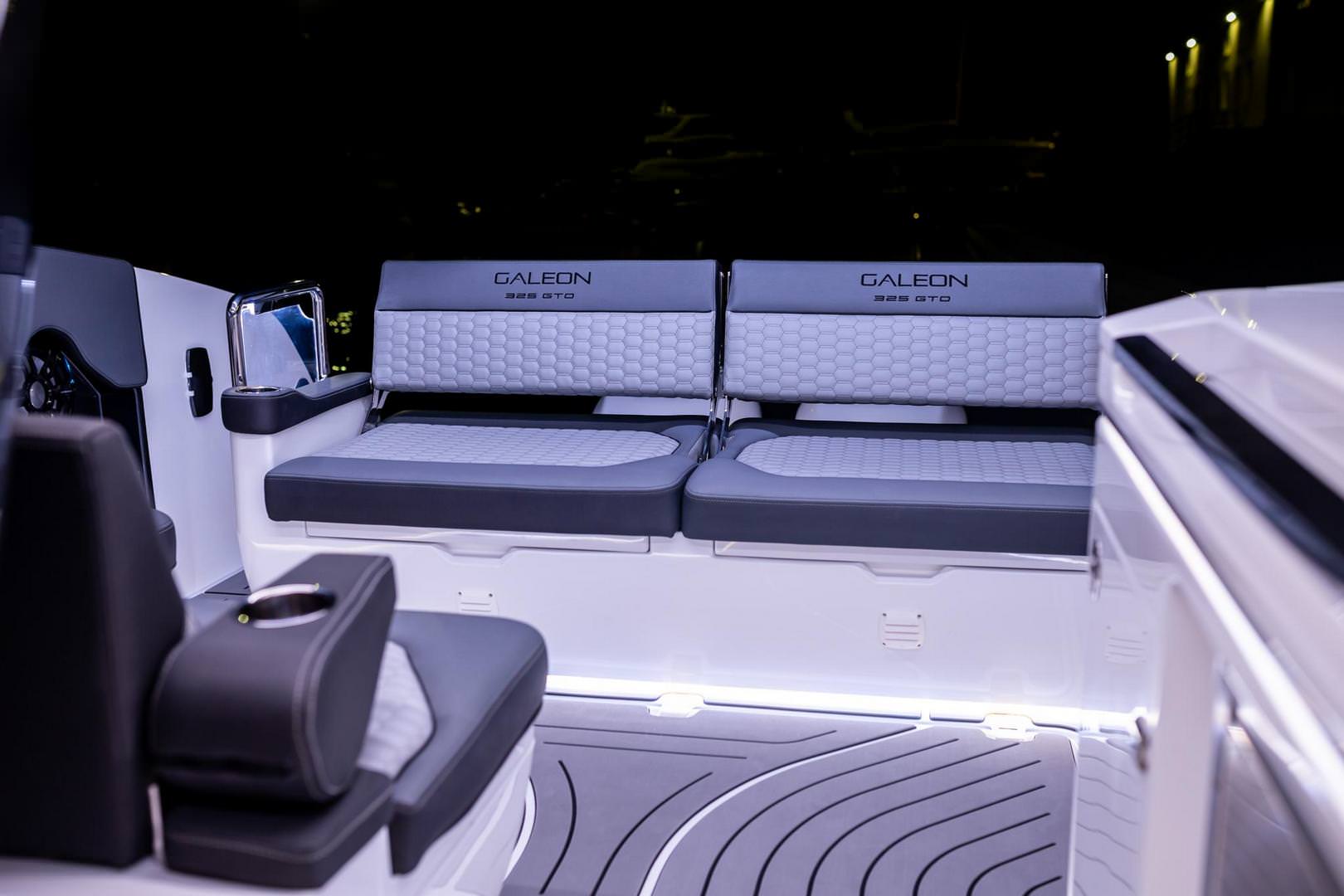 Galeon  325 GTO