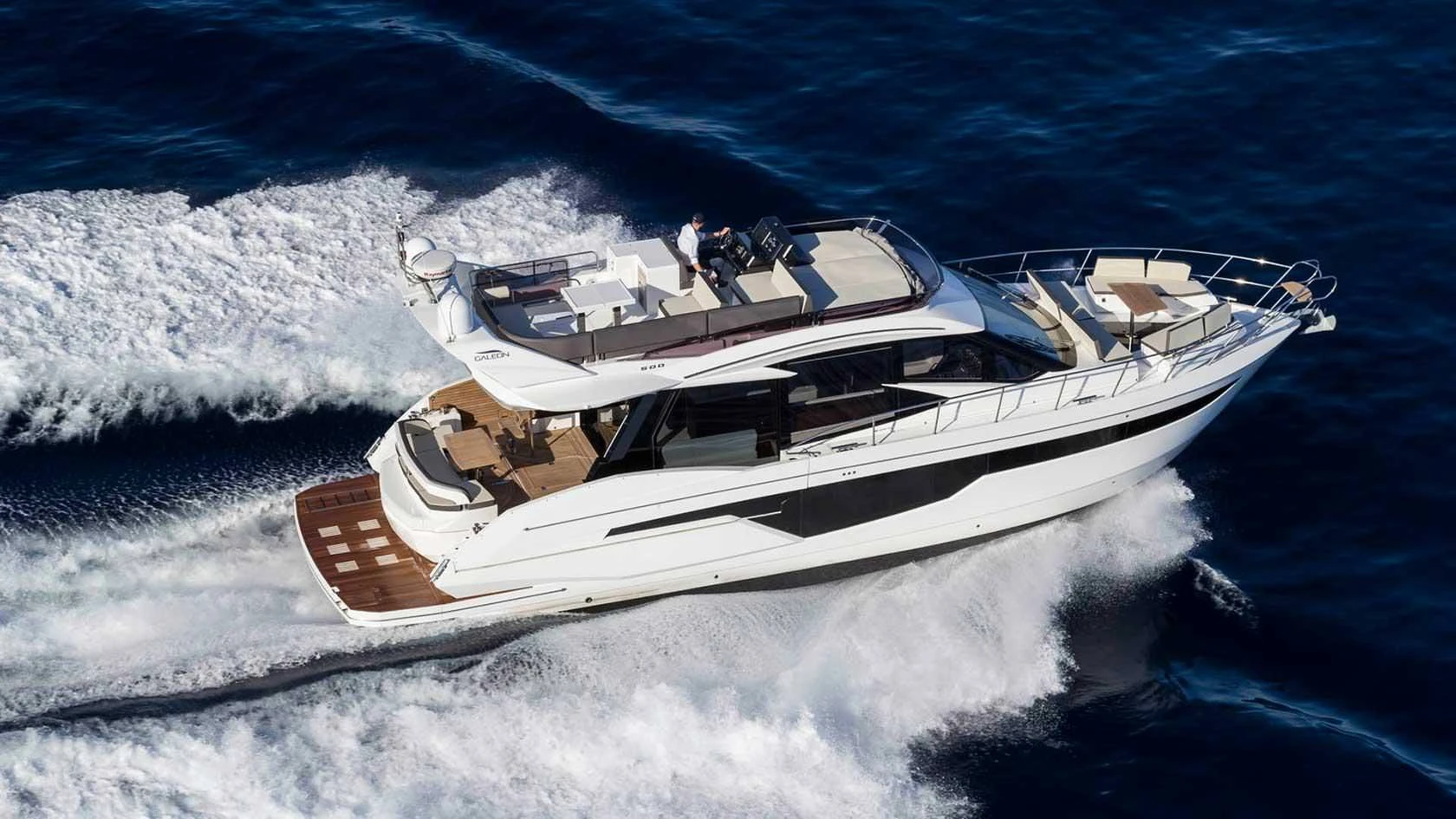 Galeon 500 FLY