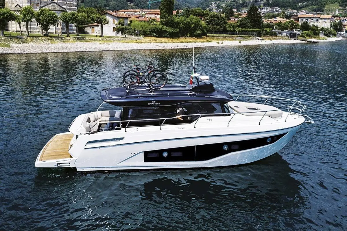 Cranchi  T36 Crossover