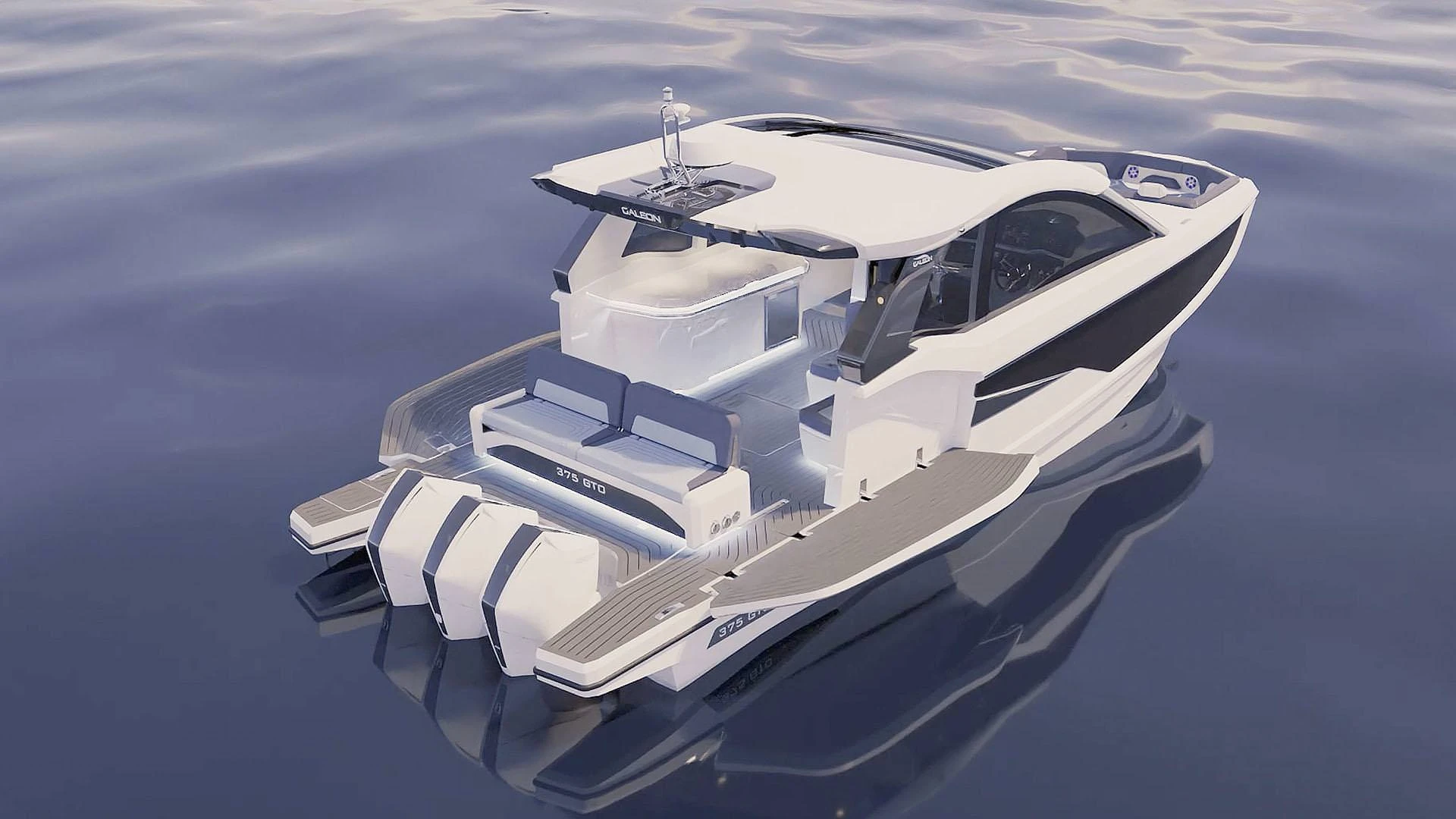 Galeon 375 GTO