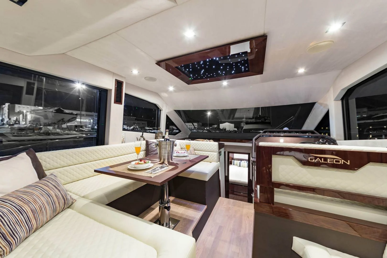 Galeon 460 FLY