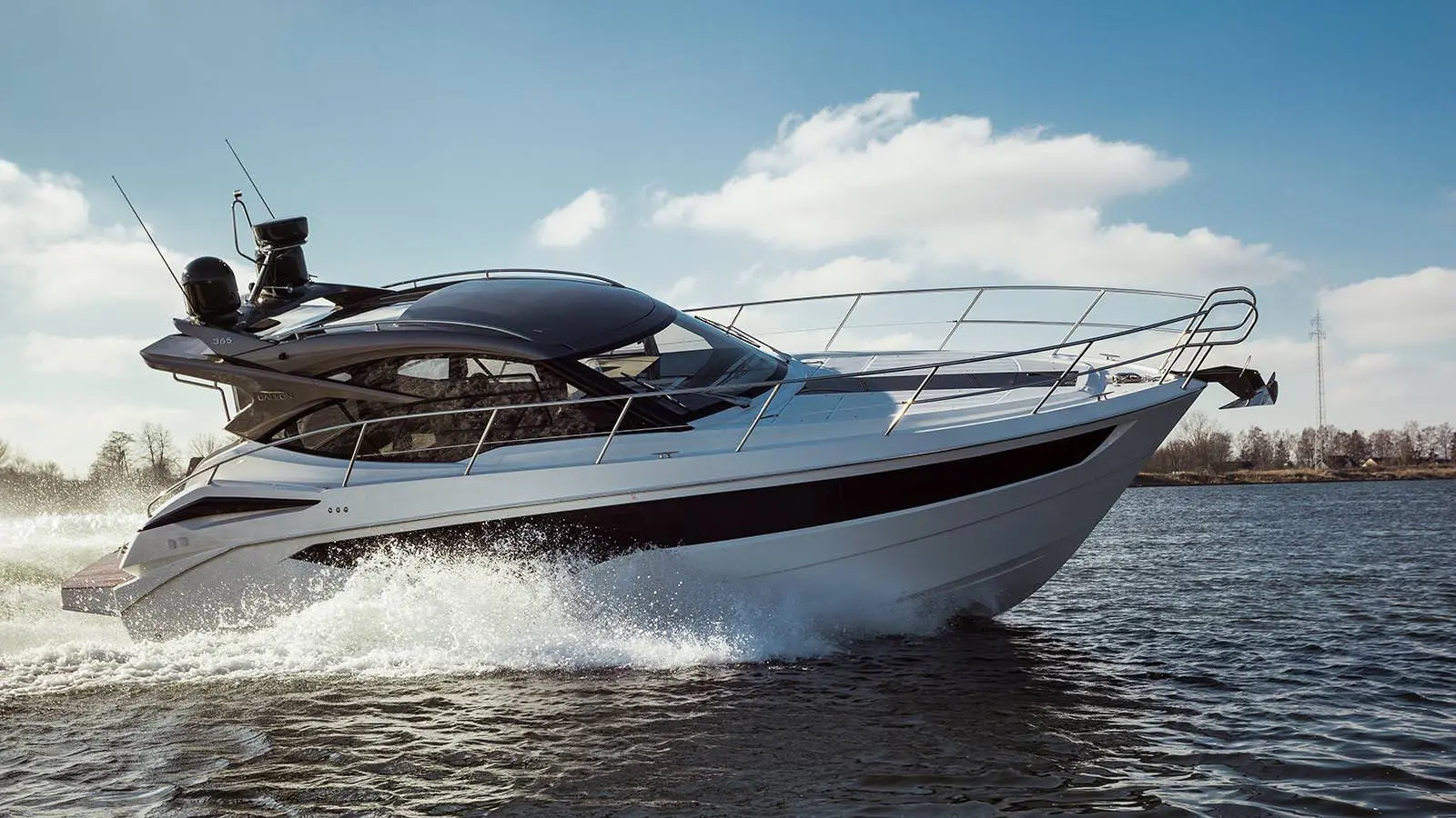 Galeon 365 HTS