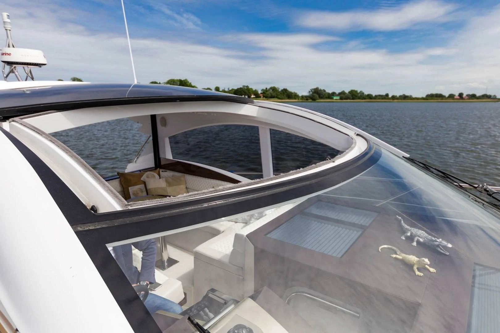 Galeon 445 HTS