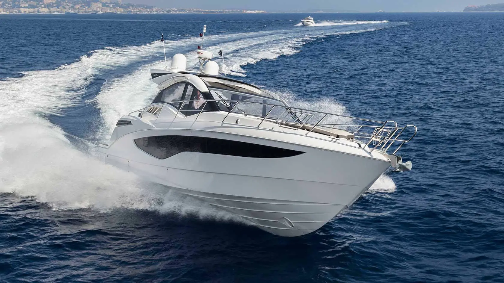 Galeon 445 HTS