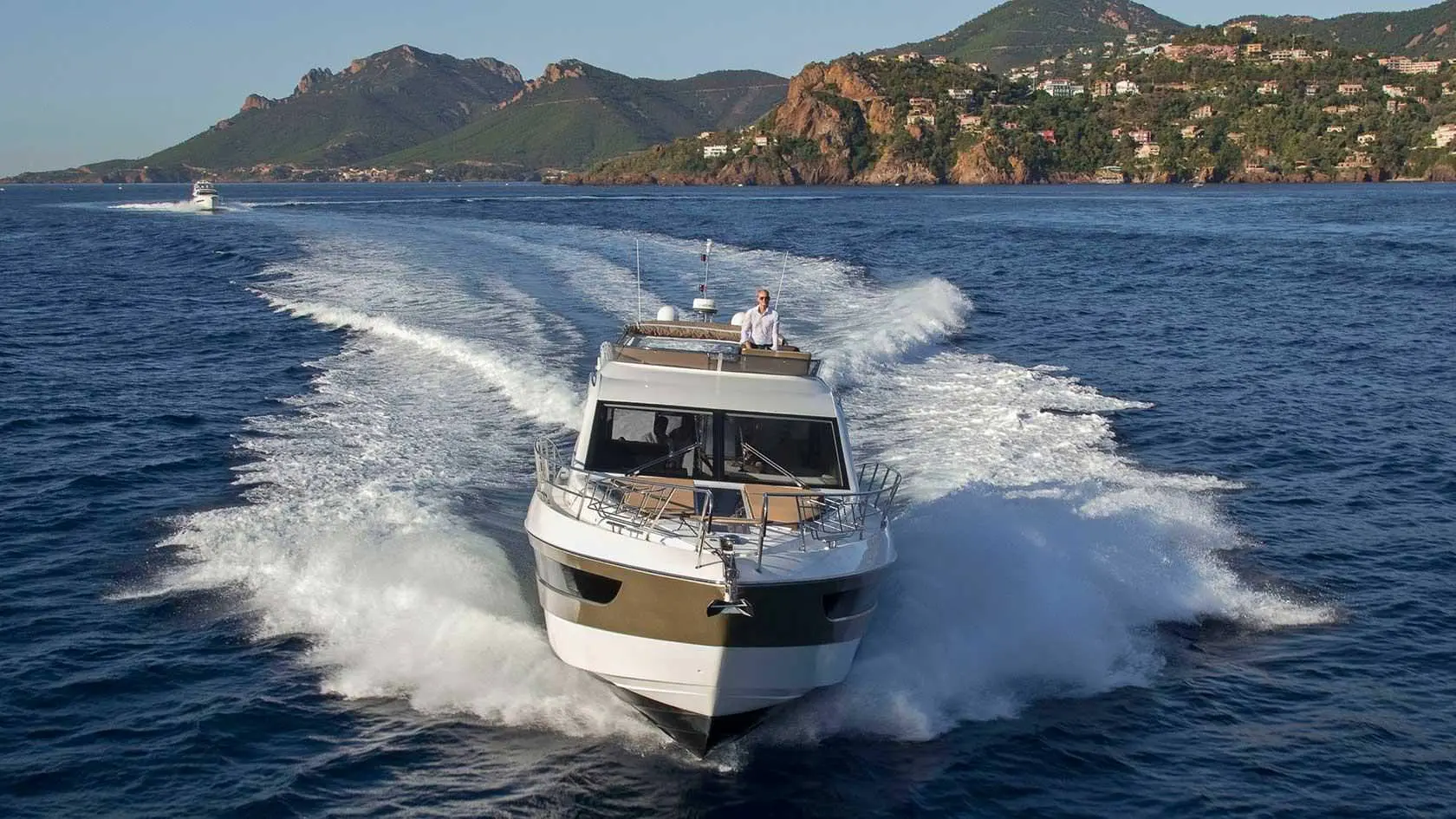 Galeon 550 FLY