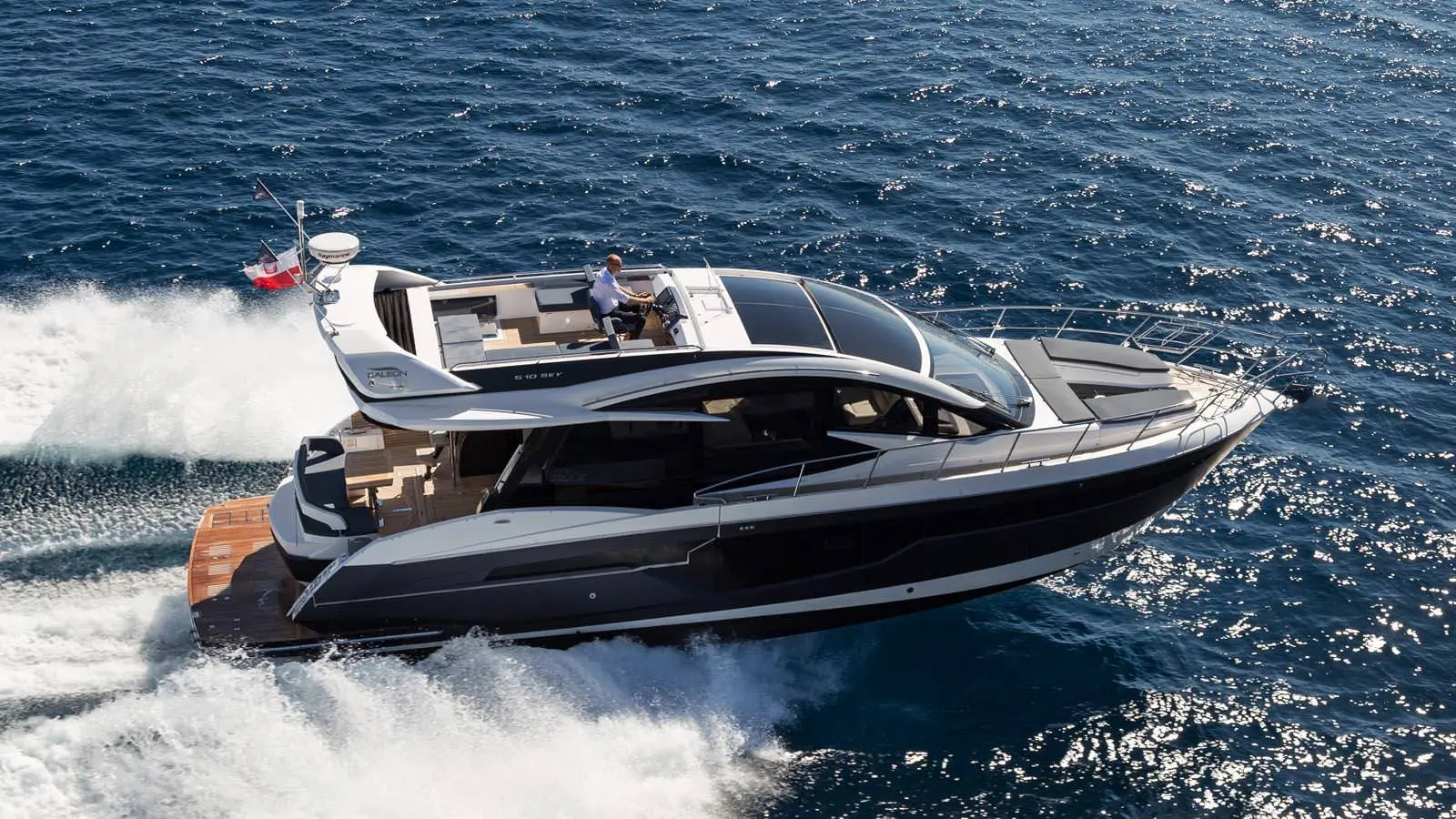 Galeon 510 SKYDECK