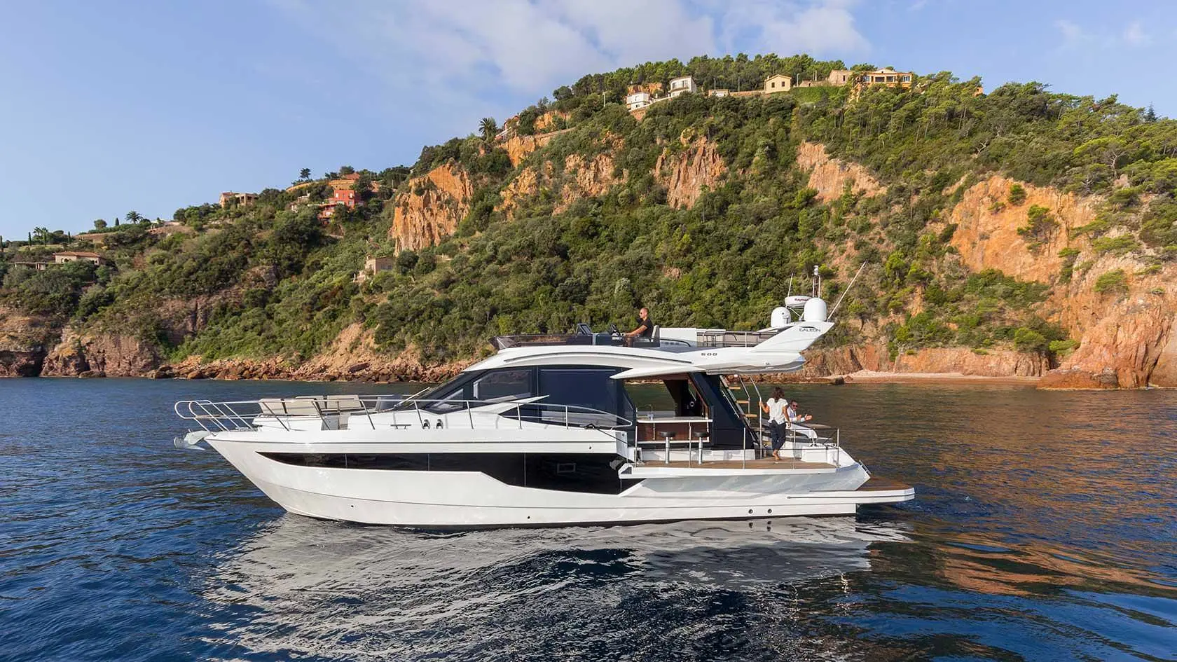 Galeon 500 FLY