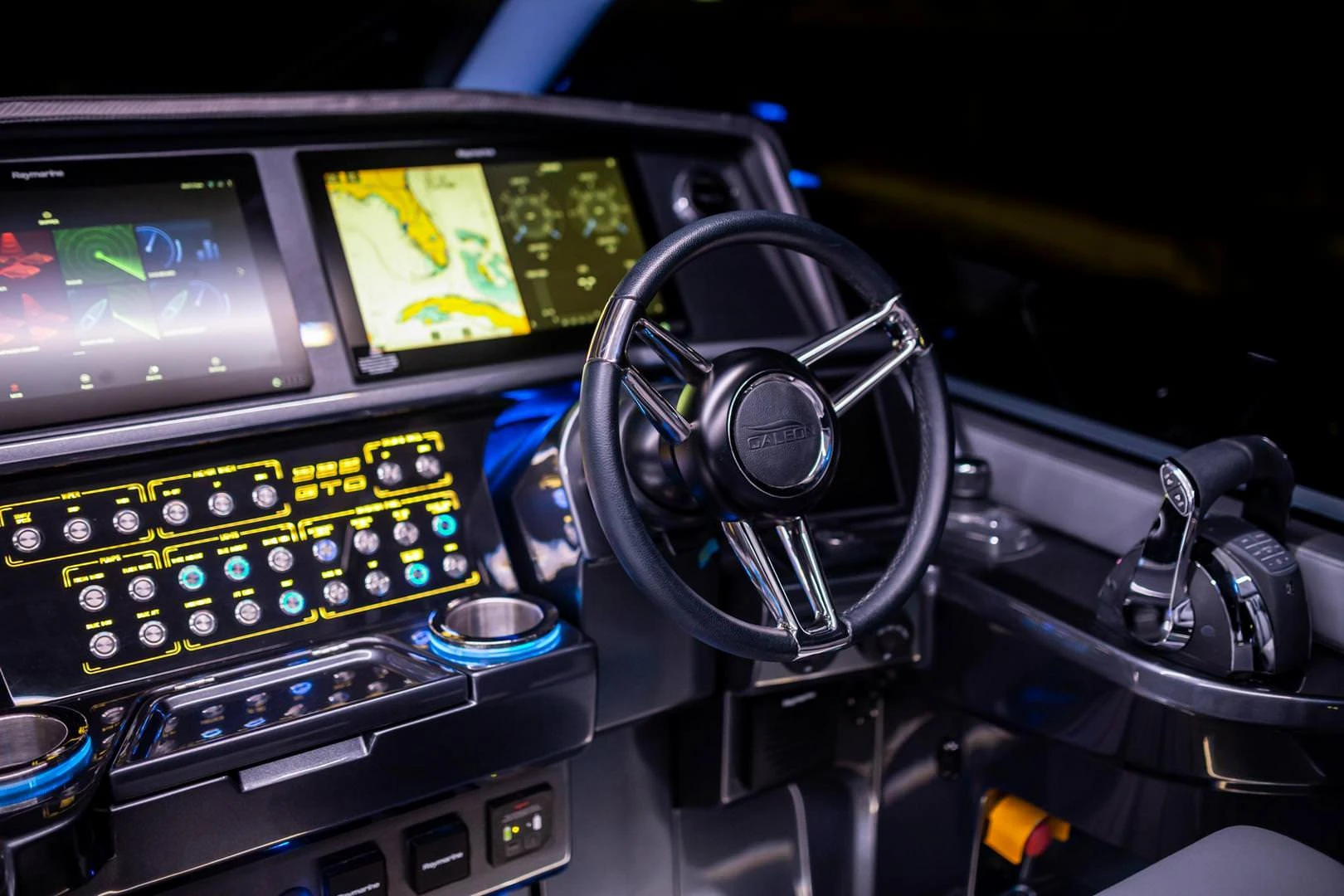 Galeon  325 GTO