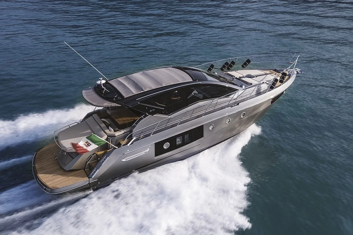Cranchi M44 HT