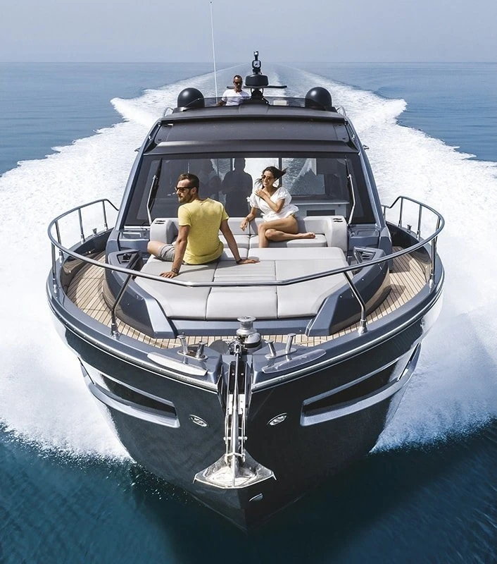 Cranchi E52S Evoluzione