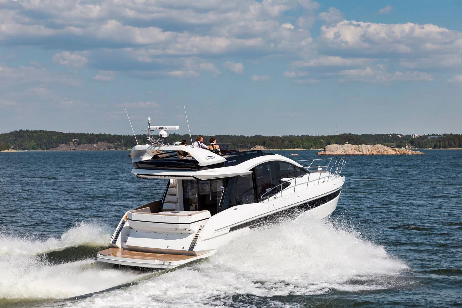 Galeon 470 SKYDECK