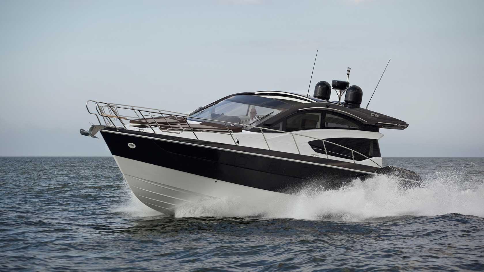 Galeon 430 HTC