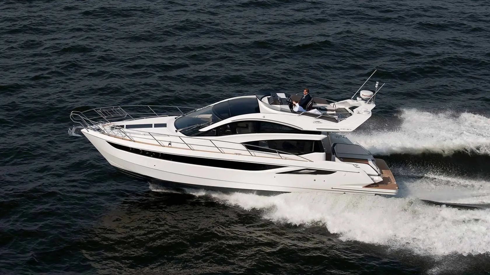 Galeon 430 SKYDECK