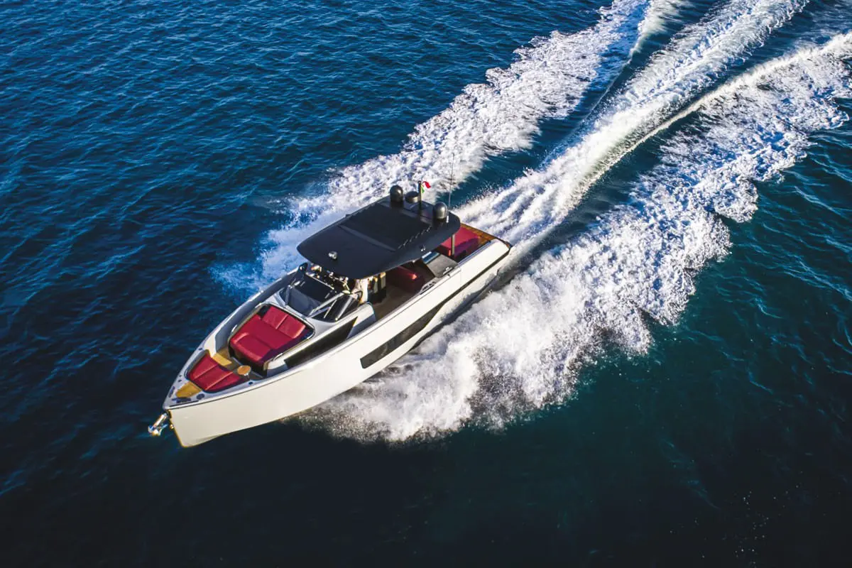 Cranchi  A46 Luxury Tender