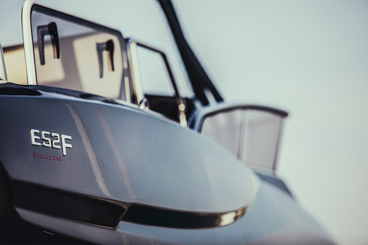 Cranchi E52F Evoluzione