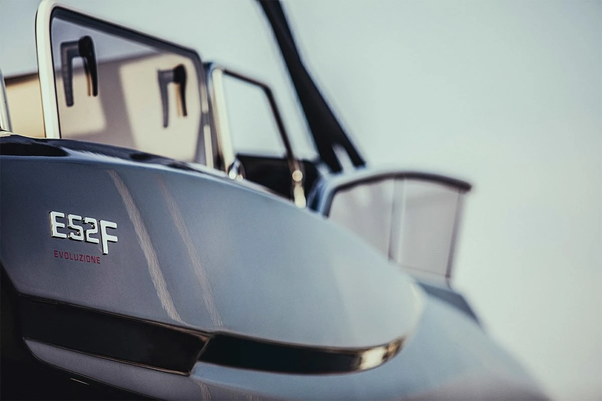 Cranchi E52F Evoluzione