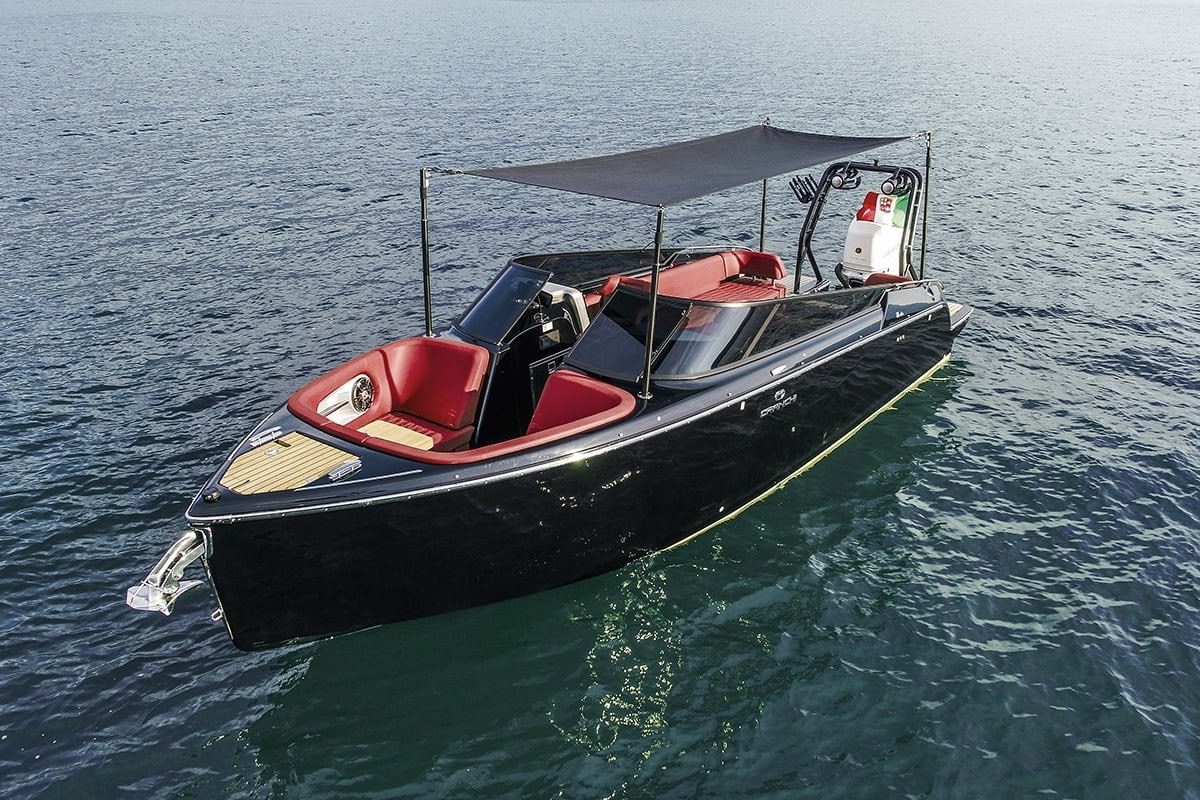 Cranchi E26 Rider