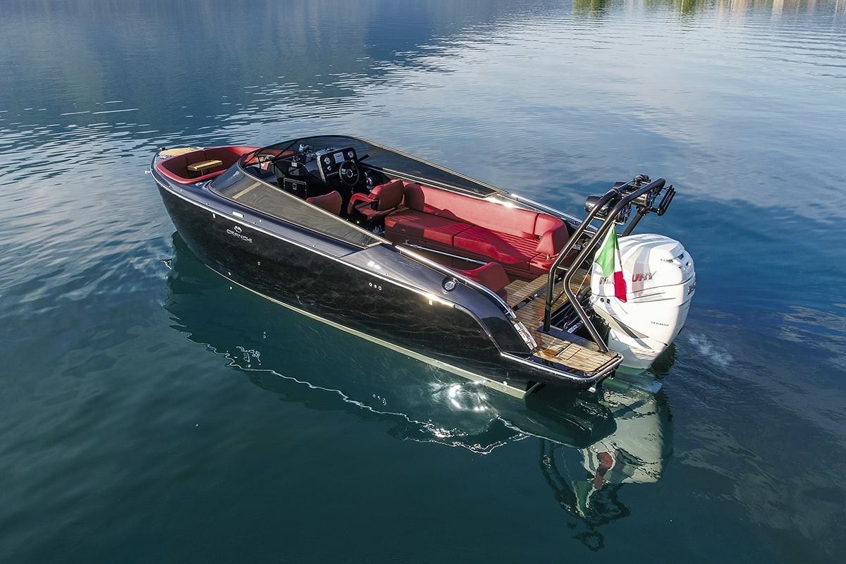 Cranchi E26 Rider