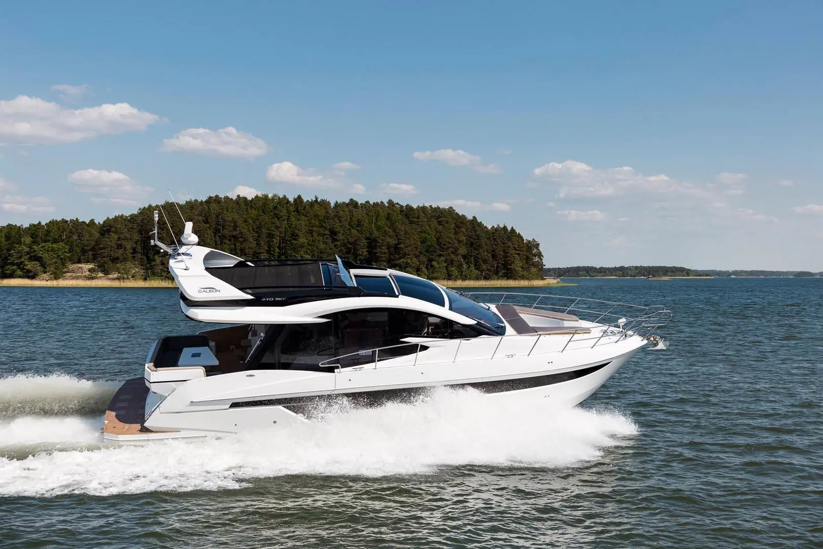 Galeon 470 SKYDECK