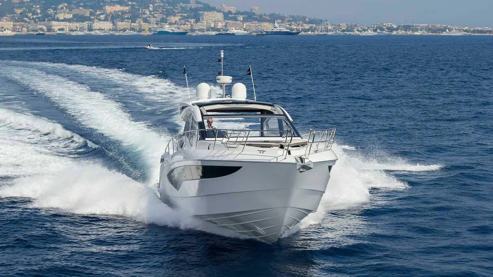 Galeon 445 HTS