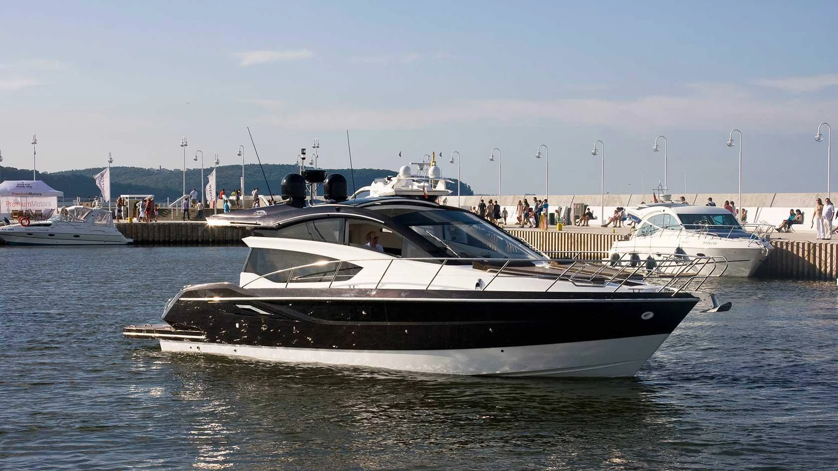 Galeon 430 HTC