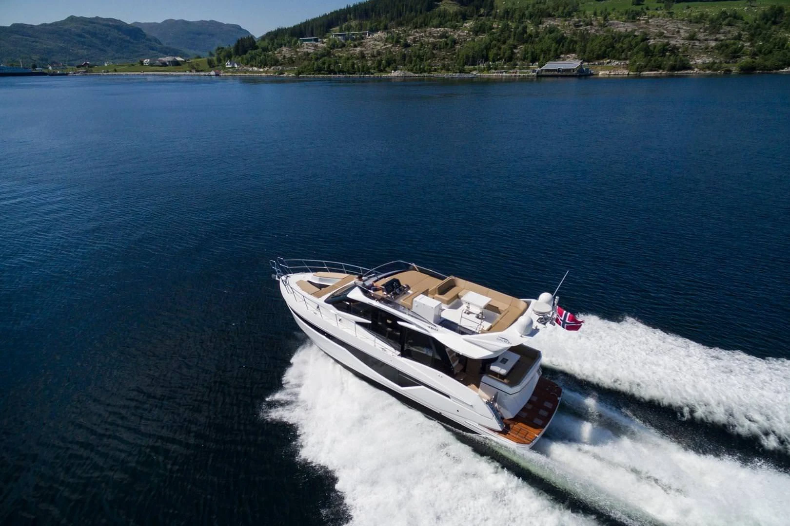 Galeon 460 FLY